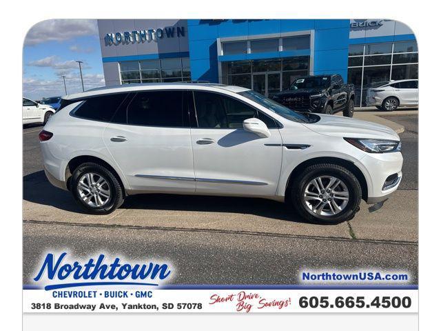 used 2018 Buick Enclave car, priced at $9,487
