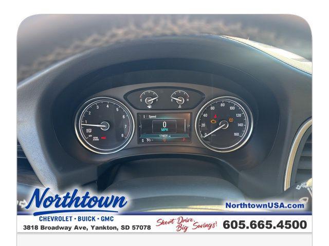 used 2018 Buick Enclave car, priced at $9,487