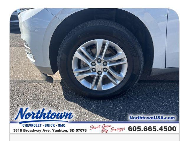 used 2018 Buick Enclave car, priced at $9,487