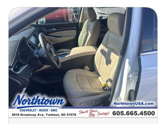 used 2018 Buick Enclave car, priced at $9,487