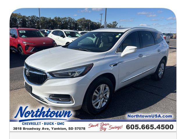 used 2018 Buick Enclave car, priced at $9,487