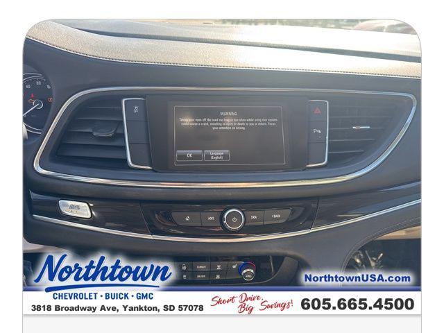 used 2018 Buick Enclave car, priced at $9,487