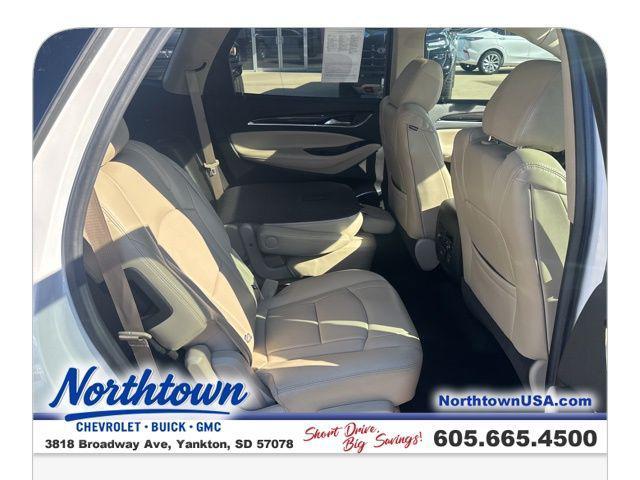 used 2018 Buick Enclave car, priced at $9,487