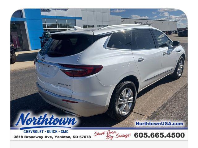 used 2018 Buick Enclave car, priced at $9,487