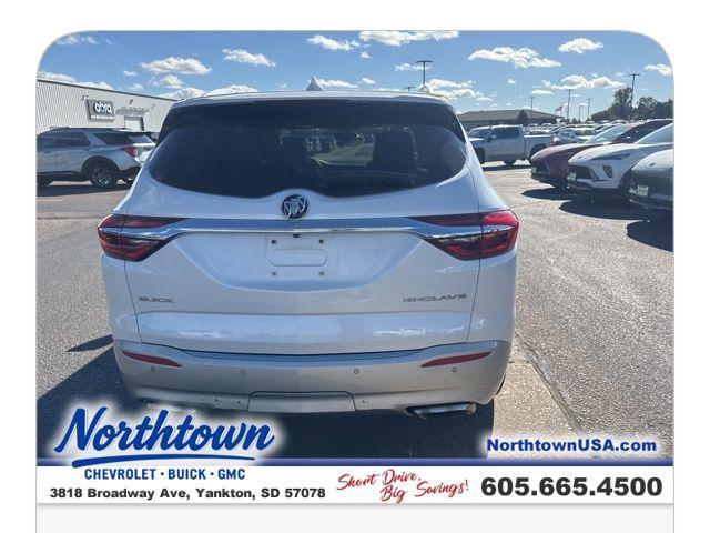 used 2018 Buick Enclave car, priced at $9,487