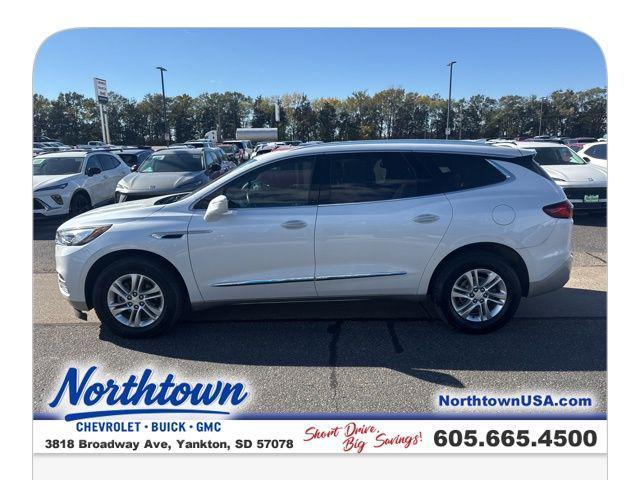 used 2018 Buick Enclave car, priced at $9,487