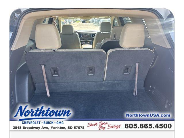 used 2018 Buick Enclave car, priced at $9,487