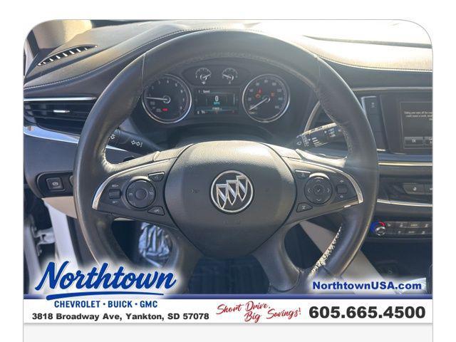 used 2018 Buick Enclave car, priced at $9,487