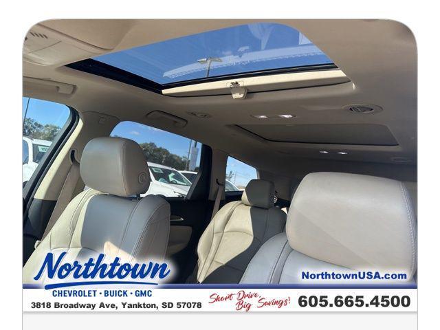 used 2018 Buick Enclave car, priced at $9,487