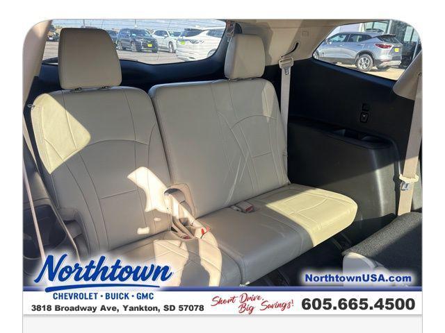 used 2018 Buick Enclave car, priced at $9,487