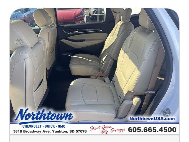 used 2018 Buick Enclave car, priced at $9,487