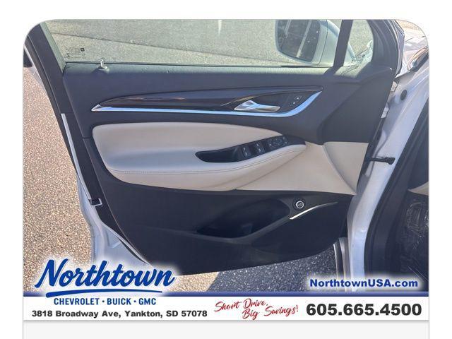 used 2018 Buick Enclave car, priced at $9,487