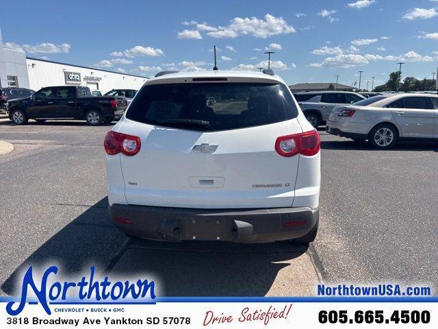used 2011 Chevrolet Traverse car, priced at $4,987