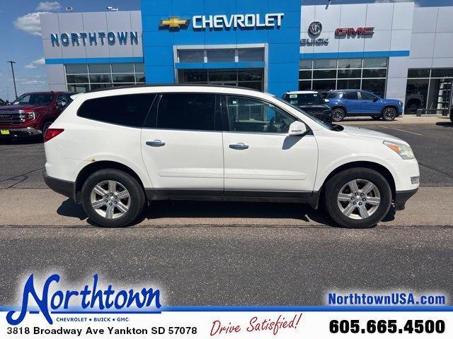 used 2011 Chevrolet Traverse car, priced at $4,987