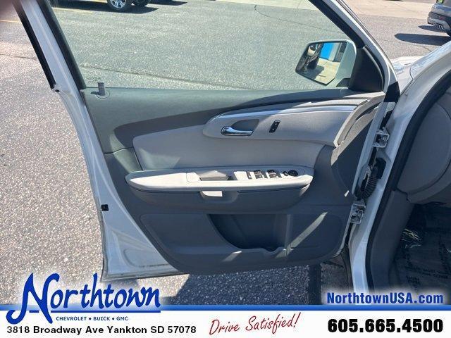 used 2011 Chevrolet Traverse car, priced at $4,987
