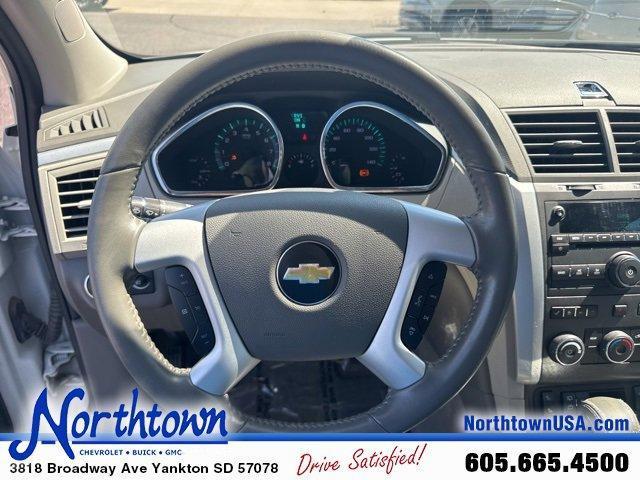 used 2011 Chevrolet Traverse car, priced at $4,987