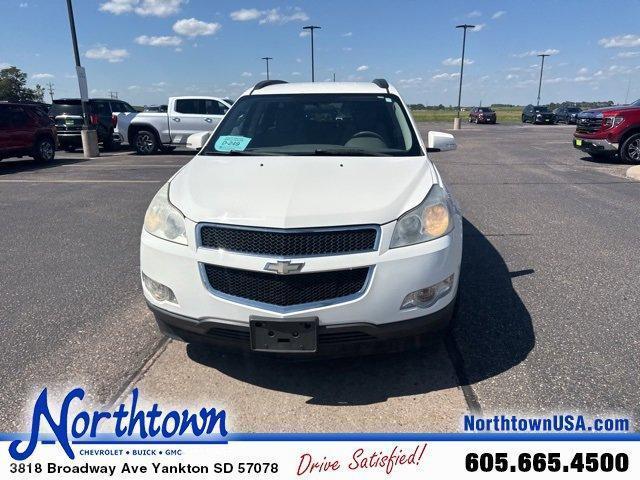used 2011 Chevrolet Traverse car, priced at $4,987