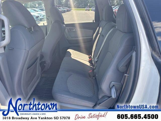 used 2011 Chevrolet Traverse car, priced at $3,487