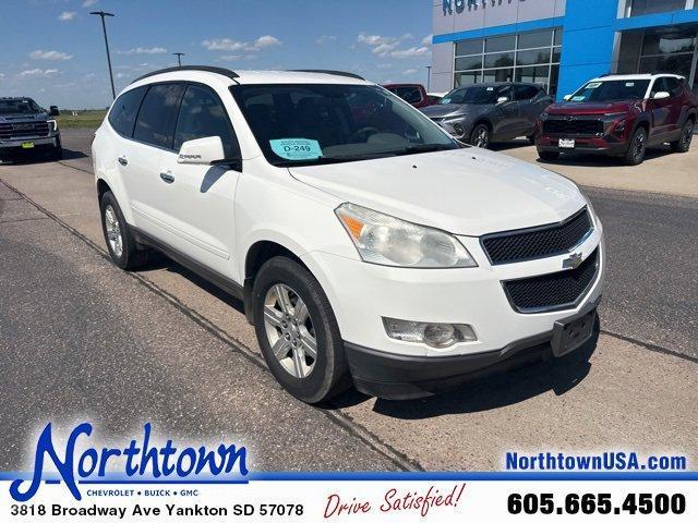 used 2011 Chevrolet Traverse car, priced at $4,987
