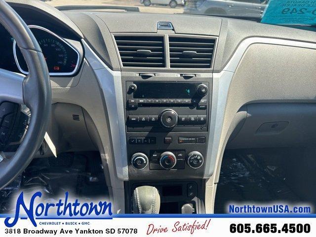 used 2011 Chevrolet Traverse car, priced at $4,987