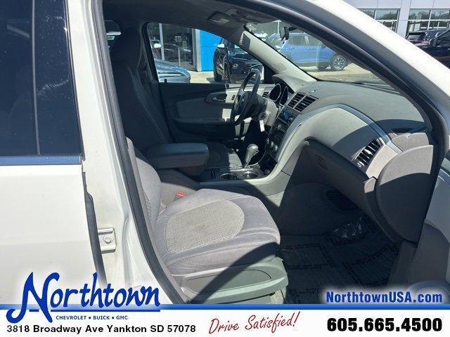 used 2011 Chevrolet Traverse car, priced at $4,987