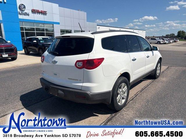 used 2011 Chevrolet Traverse car, priced at $4,987