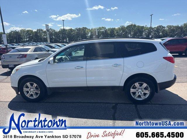 used 2011 Chevrolet Traverse car, priced at $4,987