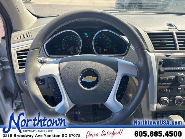 used 2011 Chevrolet Traverse car, priced at $3,487