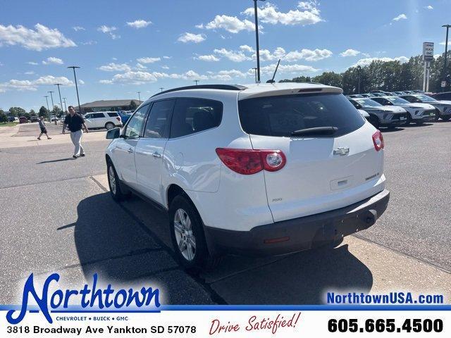 used 2011 Chevrolet Traverse car, priced at $4,987