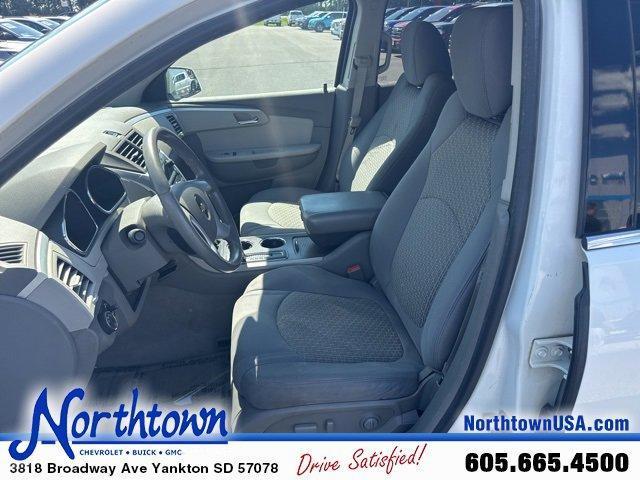 used 2011 Chevrolet Traverse car, priced at $4,987