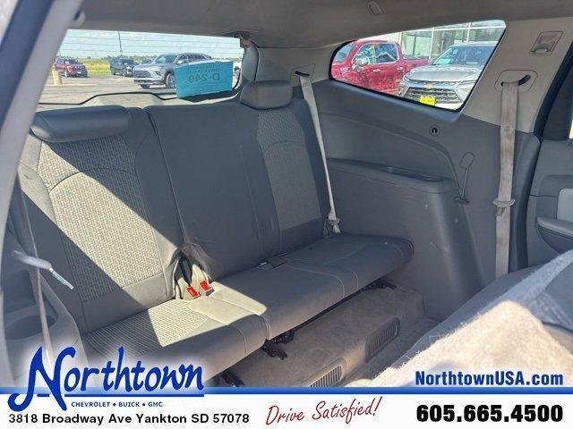 used 2011 Chevrolet Traverse car, priced at $4,987
