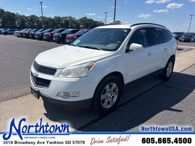 used 2011 Chevrolet Traverse car, priced at $4,987