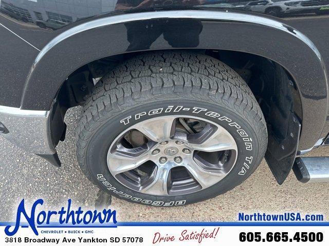 used 2019 Ram 1500 car, priced at $37,990