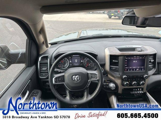 used 2019 Ram 1500 car, priced at $37,990