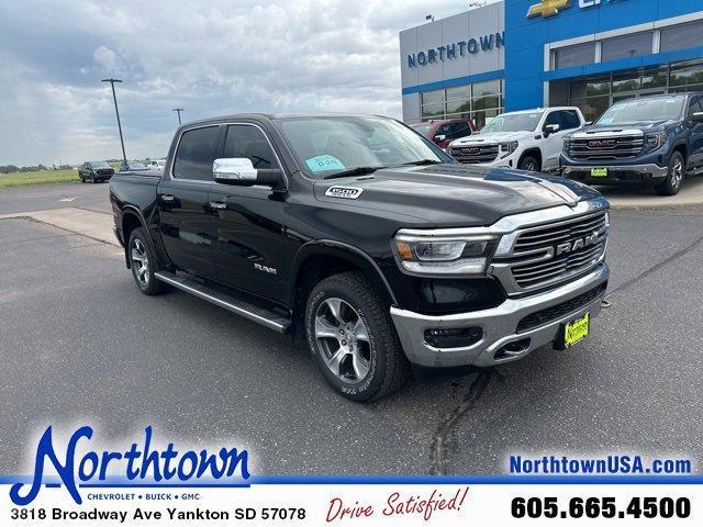 used 2019 Ram 1500 car, priced at $37,990