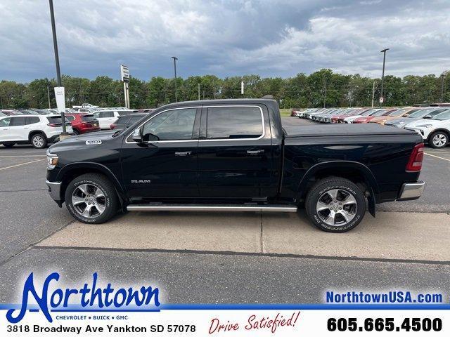 used 2019 Ram 1500 car, priced at $37,990