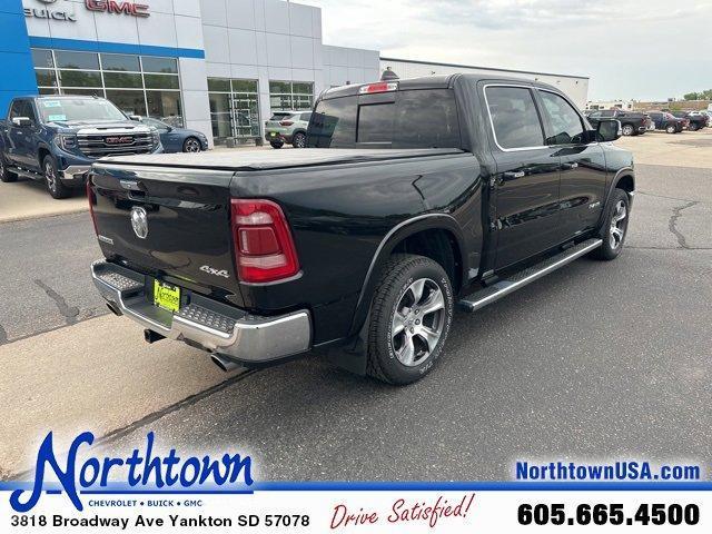 used 2019 Ram 1500 car, priced at $37,990