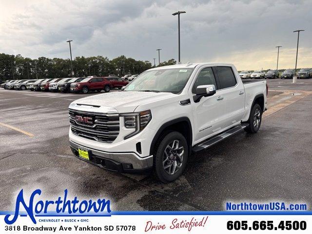 new 2025 GMC Sierra 1500 car, priced at $54,700
