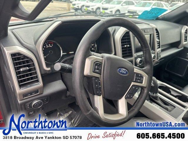 used 2019 Ford F-150 car, priced at $29,990