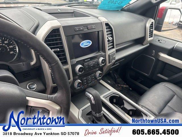 used 2019 Ford F-150 car, priced at $29,990