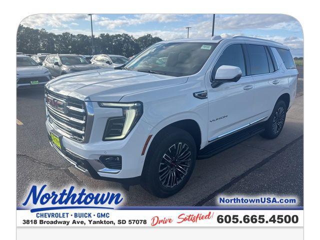 new 2026 GMC Yukon car, priced at $76,010