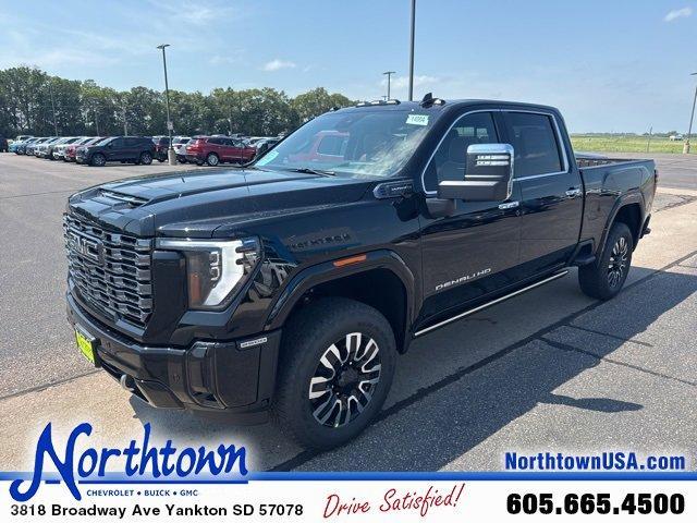 new 2025 GMC Sierra 2500 car, priced at $93,090