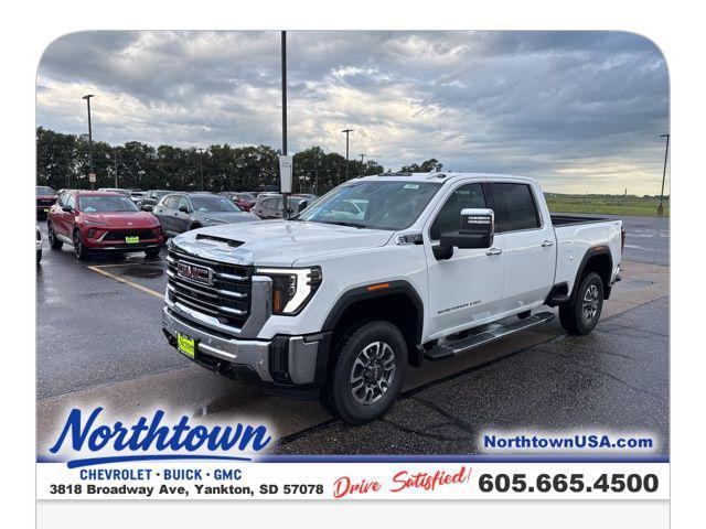 new 2026 GMC Sierra 3500 car, priced at $70,705