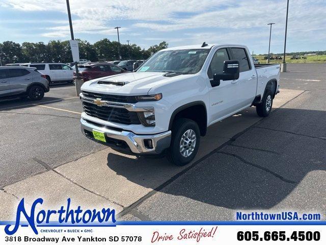 new 2024 Chevrolet Silverado 2500 car, priced at $65,685