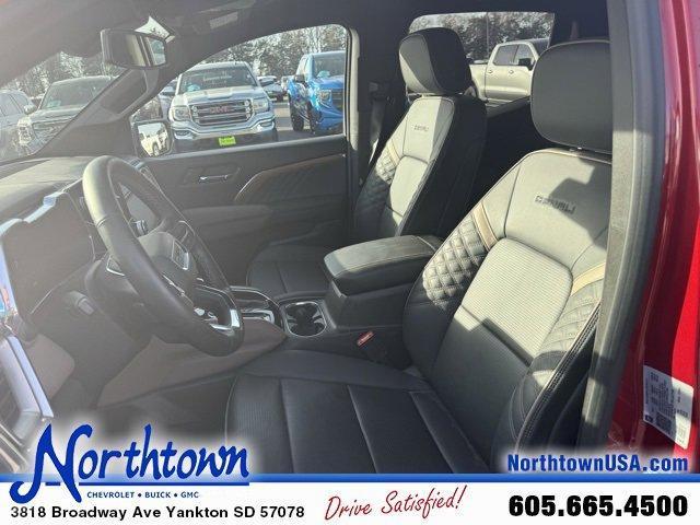 used 2024 GMC Canyon car, priced at $49,990