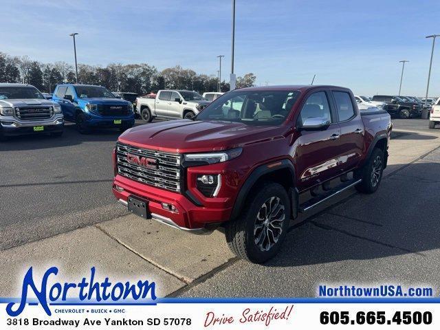 used 2024 GMC Canyon car, priced at $49,990