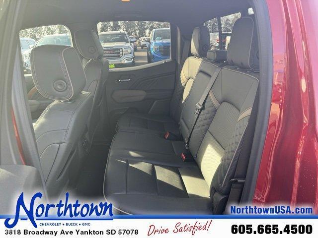 used 2024 GMC Canyon car, priced at $49,990