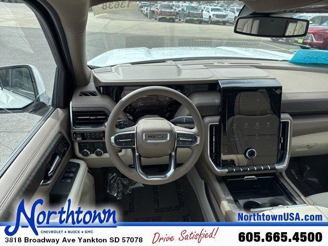 new 2025 GMC Yukon XL car, priced at $92,220