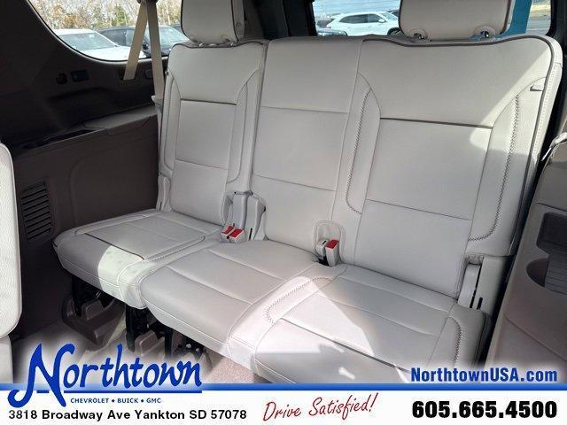new 2025 GMC Yukon XL car, priced at $92,220