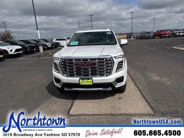 new 2025 GMC Yukon XL car, priced at $92,220